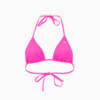 Изображение Puma Лиф для плавания PUMA Swim Women Triangle Bikini Top #1: neon pink