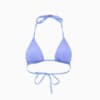 Зображення Puma Ліф для плавання PUMA Swim Women Triangle Bikini Top #2: purple magic