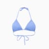 Изображение Puma Лиф для плавания PUMA Swim Women Triangle Bikini Top #1: purple magic