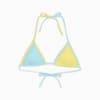 Зображення Puma Ліф для плавання PUMA Swim Women Triangle Bikini Top #1: mint