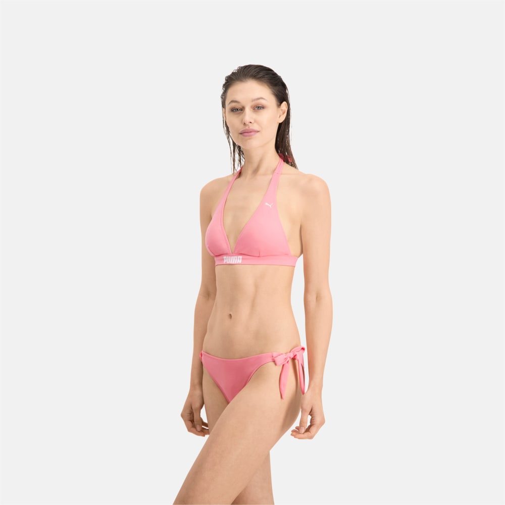 

PUMA - female - Лиф для плавания PUMA Swim Women Halter Strap Top – light pink –, Розовый