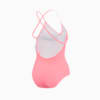 Изображение Puma Купальник PUMA Swim Women V-neck Crossback Swimsuit #8: light pink