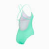 Зображення Puma Купальник PUMA Swim Women V-neck Crossback Swimsuit #8: mint