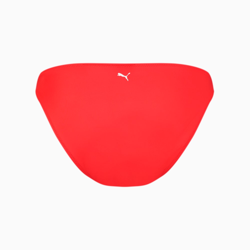 

PUMA - female - Плавки PUMA Swim Women Classic Bikini Bottom – red –, Красный