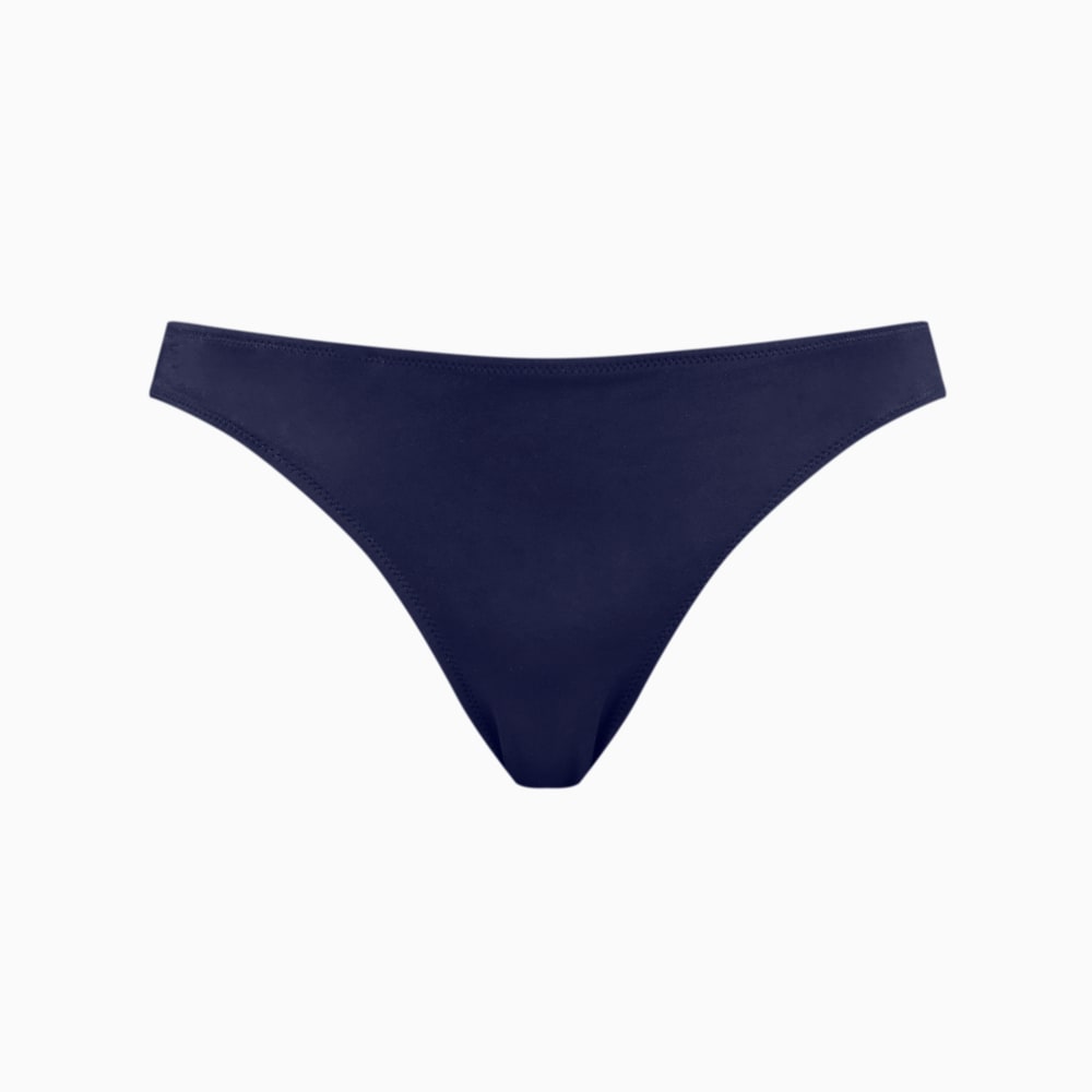 Зображення Puma Плавки PUMA Swim Women Classic Bikini Bottom #1: navy