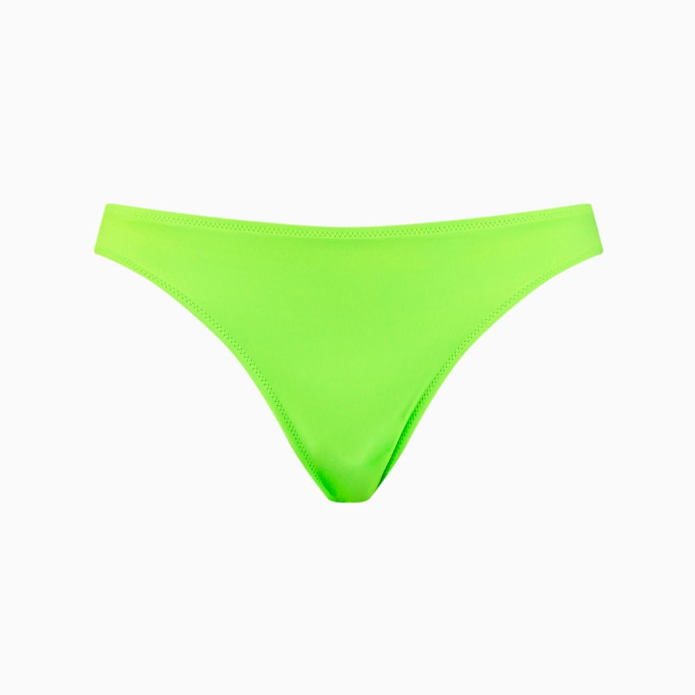 

PUMA - female - Плавки PUMA Swim Women Classic Bikini Bottom – neon green –, Зеленый