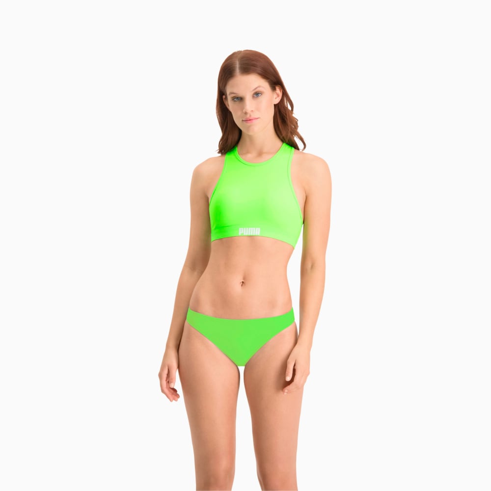 фото Плавки puma swim women classic bikini bottom