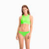 Изображение Puma Плавки PUMA Swim Women Classic Bikini Bottom #1: neon green