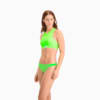 Изображение Puma Плавки PUMA Swim Women Classic Bikini Bottom #3: neon green
