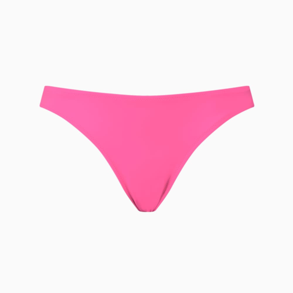 Зображення Puma Плавки PUMA Swim Women Classic Bikini Bottom #1: Fluo Pink