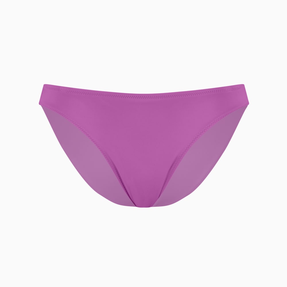 Изображение Puma Плавки PUMA Swim Women Classic Bikini Bottom #1: Magenta