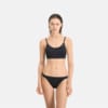 Изображение Puma Плавки PUMA Swim Women Bikini Brief #1: black