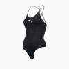 Зображення Puma Купальник PUMA Swim Women Crossback Swimsuit #5: black