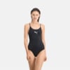 Зображення Puma Купальник PUMA Swim Women Crossback Swimsuit #1: black