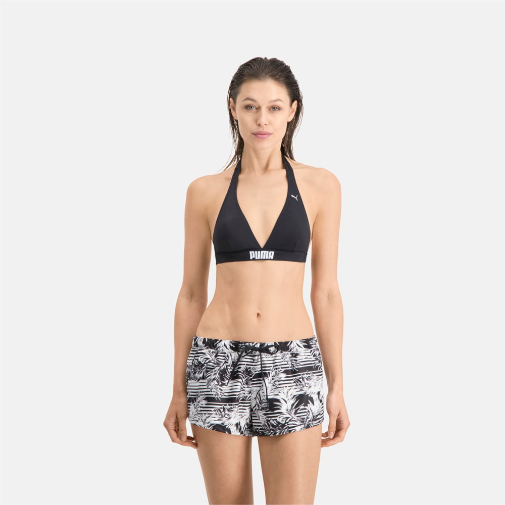 Зображення Puma Шорти для плавання PUMA Swim Women Board Shorts #1: black