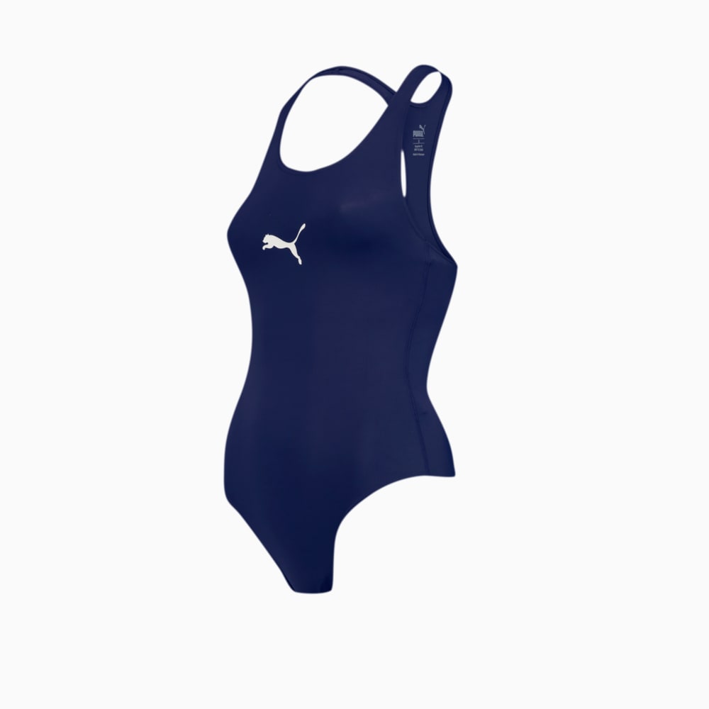 фото Купальник puma swim women racerback sw