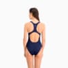 Зображення Puma Купальник PUMA Swim Women Racerback SW #2: navy