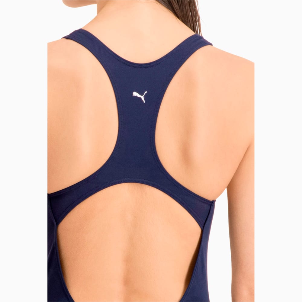 фото Купальник puma swim women racerback sw