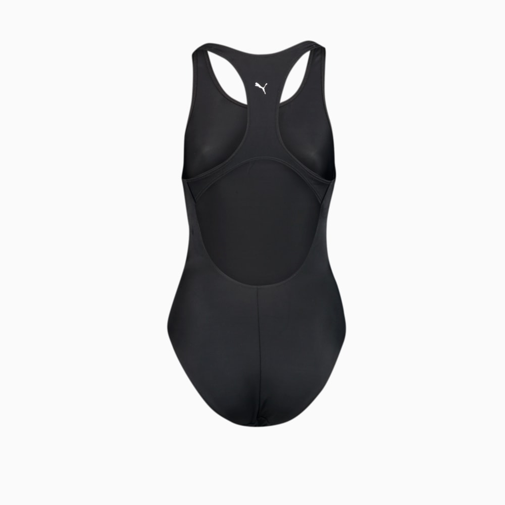 фото Купальник puma swim women racerback sw