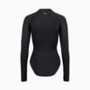 Зображення Puma Костюм для серфінгу PUMA Swim Women Long Sleeve Surf Suit #7: black