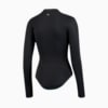 Зображення Puma Костюм для серфінгу PUMA Swim Women Long Sleeve Surf Suit #9: black