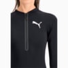 Зображення Puma Костюм для серфінгу PUMA Swim Women Long Sleeve Surf Suit #4: black