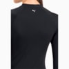 Зображення Puma Костюм для серфінгу PUMA Swim Women Long Sleeve Surf Suit #5: black