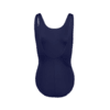 Зображення Puma Купальник PUMA Swim Women Swimsuit 1P #2: navy