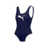Зображення Puma Купальник PUMA Swim Women Swimsuit 1P #3: navy