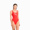 Зображення Puma Купальник PUMA Swim Women Swimsuit 1P #1: Red