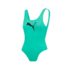Зображення Puma Купальник PUMA Swim Women Swimsuit 1P #6: mint