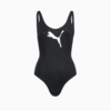 Изображение Puma Купальник PUMA Swim Women Swimsuit 1P #6: black