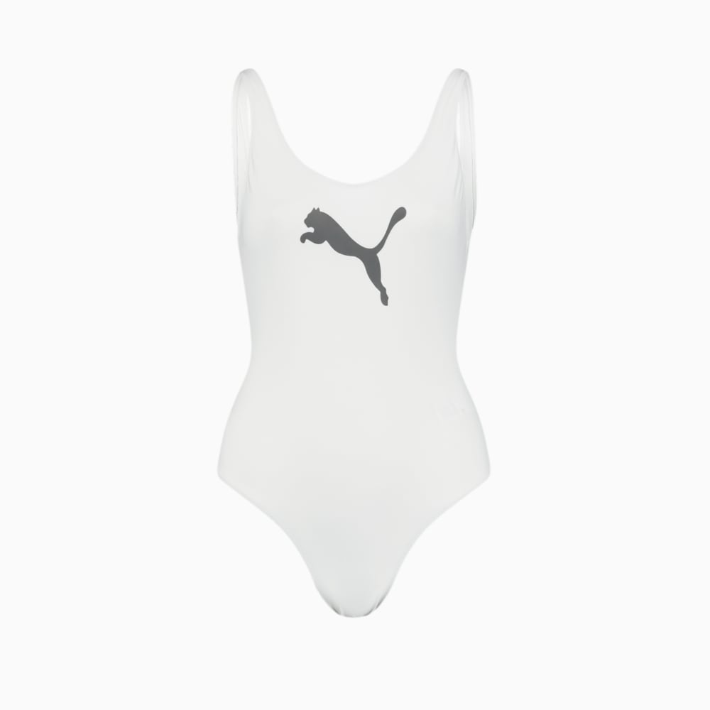 фото Купальник puma swim women swimsuit 1p