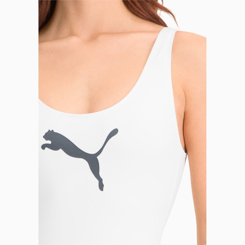 фото Купальник puma swim women swimsuit 1p