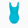 Изображение Puma Купальник PUMA Swim Women Swimsuit 1P #9: scuba blue