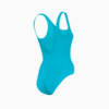 Зображення Puma Купальник PUMA Swim Women Swimsuit 1P #11: scuba blue