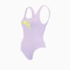 Зображення Puma Купальник PUMA Swim Women Swimsuit 1P #10: pastel lavender