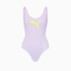 Зображення Puma Купальник PUMA Swim Women Swimsuit 1P #8: pastel lavender