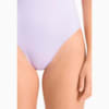 Изображение Puma Купальник PUMA Swim Women Swimsuit 1P #6: pastel lavender