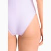 Изображение Puma Купальник PUMA Swim Women Swimsuit 1P #7: pastel lavender