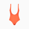 Изображение Puma Купальник PUMA Swim Women Swimsuit 1P #2: Brown