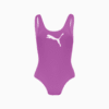 Зображення Puma Купальник PUMA Swim Women Swimsuit 1P #1: Magenta