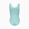 Изображение Puma Купальник PUMA Swim Women Swimsuit 1P #2: mint