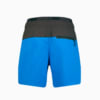 Зображення Puma Шорти для плавання PUMA Swim Men Logo Medium Length Swim Shorts #5: blue / grey