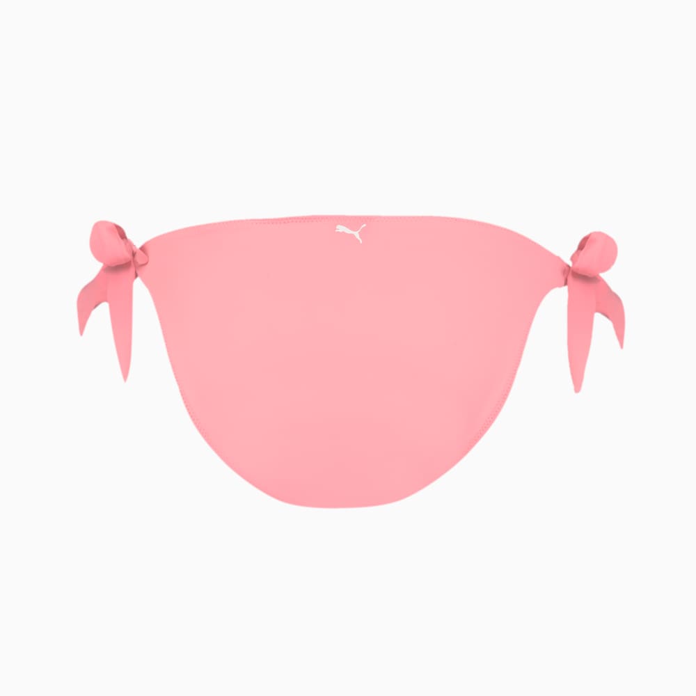 

PUMA - female - Плавки PUMA Swim Women Side Strap Bikini Bottom – light pink –, Розовый