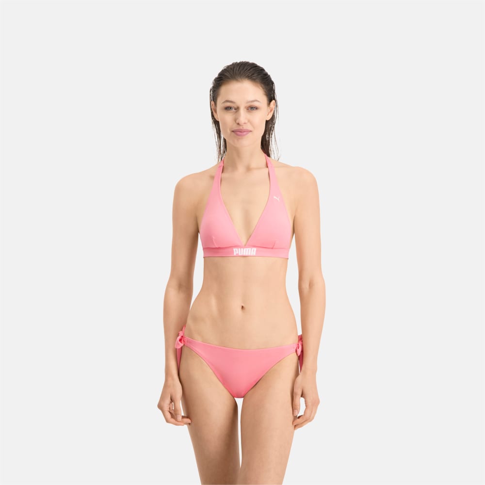 фото Плавки puma swim women side strap bikini bottom