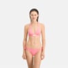 Изображение Puma Плавки PUMA Swim Women Side Strap Bikini Bottom #1: light pink