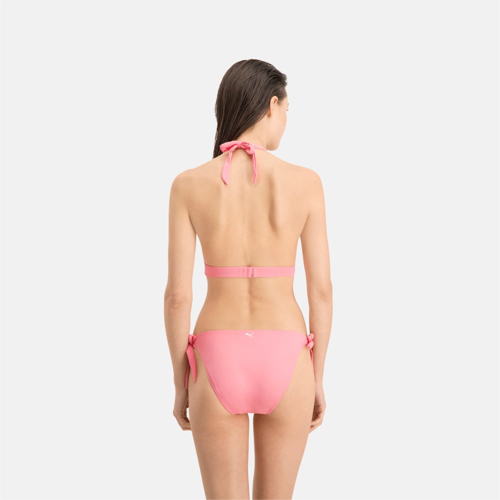 Изображение Puma Плавки PUMA Swim Women Side Strap Bikini Bottom #2