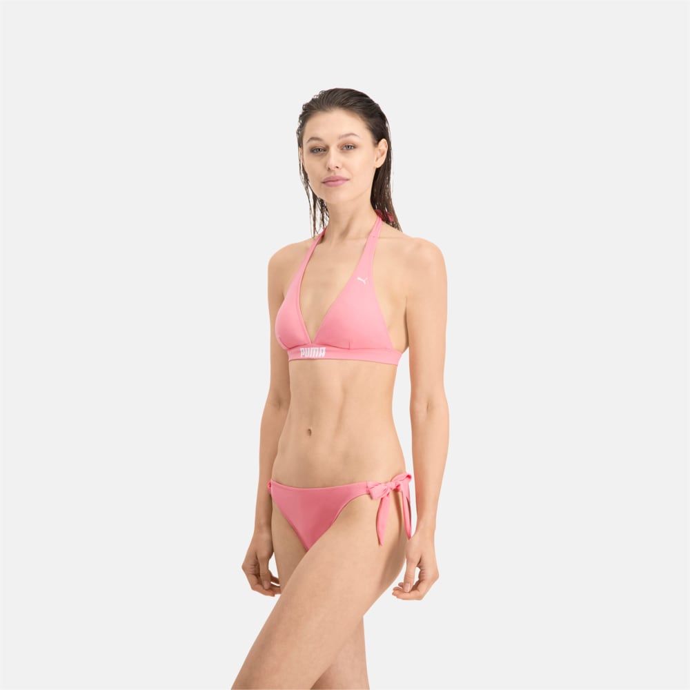 фото Плавки puma swim women side strap bikini bottom
