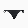 Изображение Puma Плавки PUMA Swim Women Side Strap Bikini Bottom #4: black